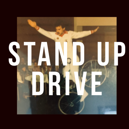 Stand Up Drive - Stand Up Drive EP